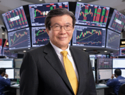 Barito Group Milik Orang Sungai Betung Bengkayang Jadi ‘Mesin’ Penggerak Utama IHSG September 2025