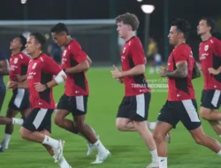 Prakiraan Susunan Pemain Timnas Indonesia vs Arab Saudi: Strategi 4-3-3 Patrick Kluivert