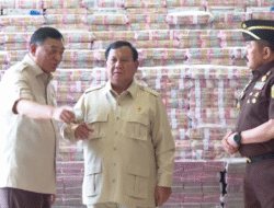 Di Hadapan Presiden Prabowo, Kejagung Serahkan Aset Korupsi CPO Senilai Rp 13 Triliun