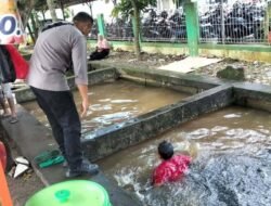 Diduga Sakau, Seorang Pria Mengamuk di Pontianak Timur Berhasil Diamankan Pihak Kepolisian