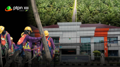 Tata Kelola PTPN XIII Disorot: Dugaan Caplok Lahan Hingga Gaji Karyawan Macet