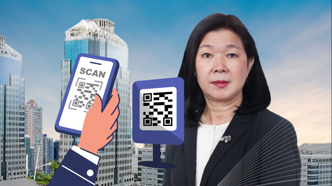 Deputi Gubernur Bank Indonesia Filianingsih Hendarta mengatakan QRIS dibangun dengan keamanan standar nasional dan merujuk pada praktik terbaik global. (Dok. Bank Indonesia)