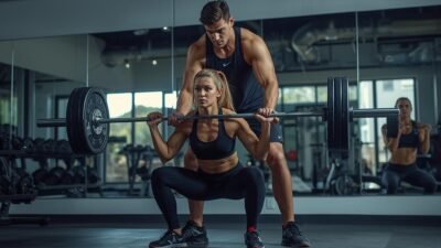 Viral! 4 Rahasia Umur Panjang Nenek 100 Tahun Rutin ke Gym