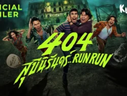 Rekomendasi 5 Film Horor Thailand Terbaru 2025: Ada Tee Yod 3 dan Teror Komedi Digital