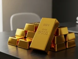 Cek Harga Emas Antam Hari Ini 8 Oktober: Cetak Rekor Tertinggi Baru, Buyback Ikut Naik