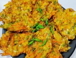 Ini Rahasia Bikin Bakwan Sayur Renyah Tahan Lama Tanpa Baking Powder: Cek Tips dan Resep