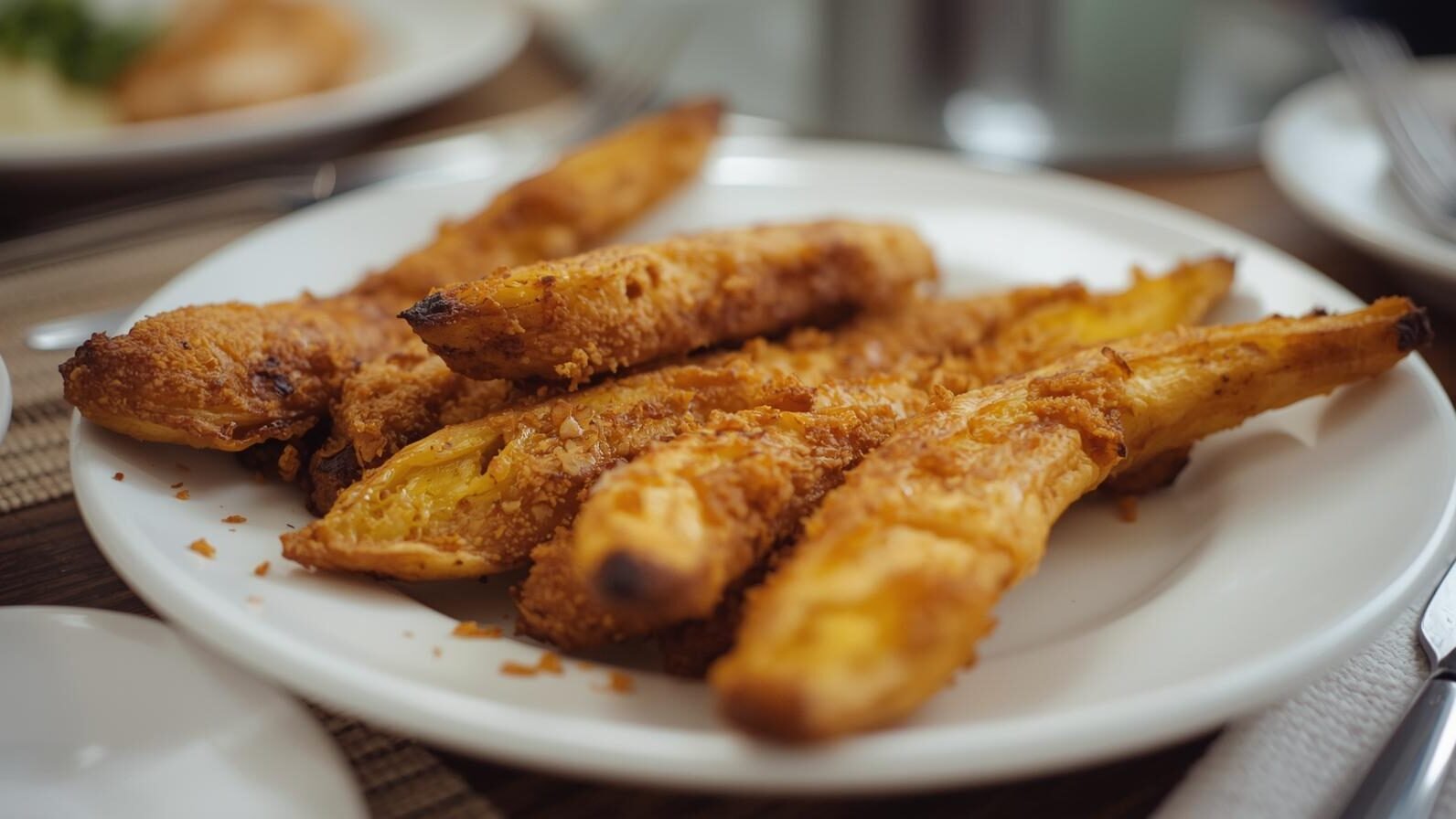 Resep Pisang Goreng Renyah Tahan Lama, Dijamin Tidak Keras