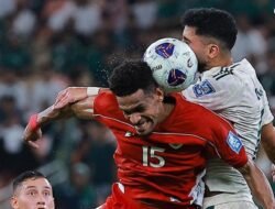 Menilik Aturan Main dan Kans Timnas Indonesia di Sisa Laga Kualifikasi Piala Dunia 2026