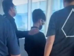 Setelah Dua Kali Mangkir, Polda Kalbar Akhirnya Jemput Paksa Rizky Kabah