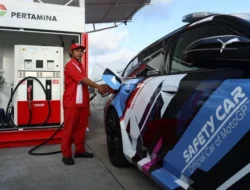 Pengakuan Dorna Sports: Kualitas Pertamax Turbo Krusial bagi Performa Safety Car MotoGP