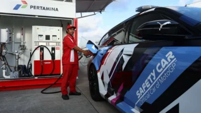 Pengakuan Dorna Sports: Kualitas Pertamax Turbo Krusial bagi Performa Safety Car MotoGP
