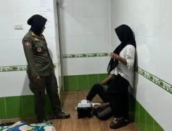 Asyik Berduaan di Kamar, 41 Pasangan Diciduk Petugas Gabungan di Sambas