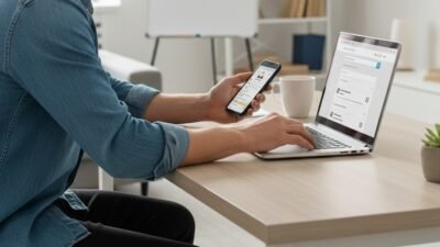 Studi: Pekerja Gen Z di Ambang "Kiamat Kerja" Imbas AI