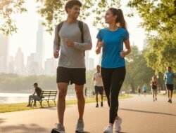 Bukan Jalan Santai, Ini Syarat Jalan Kaki yang Direkomendasikan untuk Jaga Kesehatan Jantung