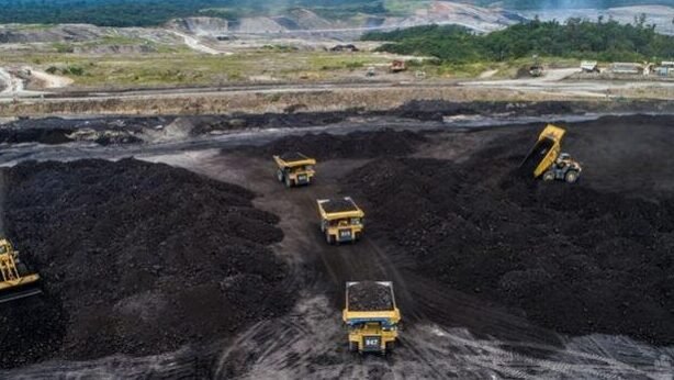 Ilustrasi tambang batu bara milik PP Muhammadiyah, Ketua PP Muhammadiyah sebut masih menanti janji lahan tambang dari pemerintah setelah 1,5 tahun. (Dok. Ist)