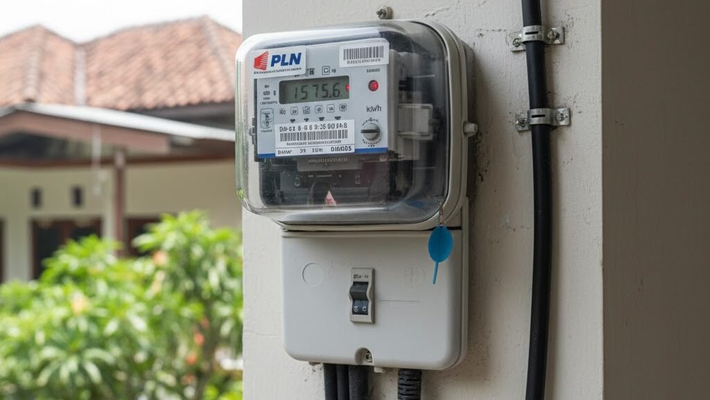 Tarif Listrik PLN 27 Oktober–3 November 2025 Tetap Stabil