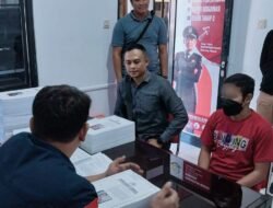 Kasus Korupsi Dana Desa Sanggau Berlanjut, Mantan Sekdes Semongan Ditahan