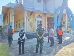 Update Gempa Sarmi: Tak Ada Korban Jiwa, Fokus Pemerintah Kini Penuhi Kebutuhan Dasar Pengungsi