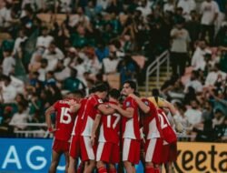 Menang Lawan Irak atau Kubur Mimpi Ke Piala Dunia!