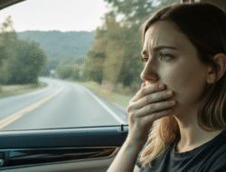 Mabuk Darat Saat Naik Mobil? Dokter THT Beri Tips Efektif: Lakukan Ini Sebelum Perjalanan