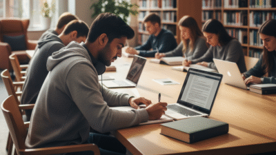 7 Tips Bertahan di Semester Awal Kuliah bagi Mahasiswa Baru: Adaptasi Cepat & Raih IP Tinggi