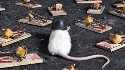 Jangan Pakai Racun, Ini 4 Cara Ampuh dan Aman Usir Tikus dari Rumah