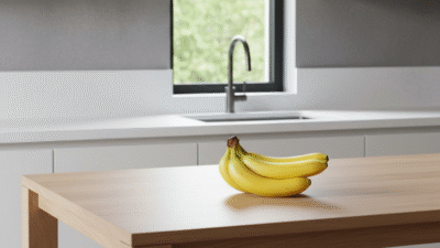 Tips Menyimpan Pisang Agar Tidak Cepat Cokelat dan Busuk