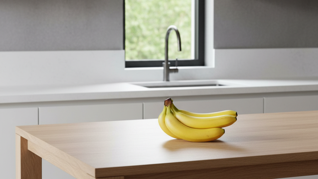 Tips Menyimpan Pisang Agar Tidak Cepat Cokelat dan Busuk