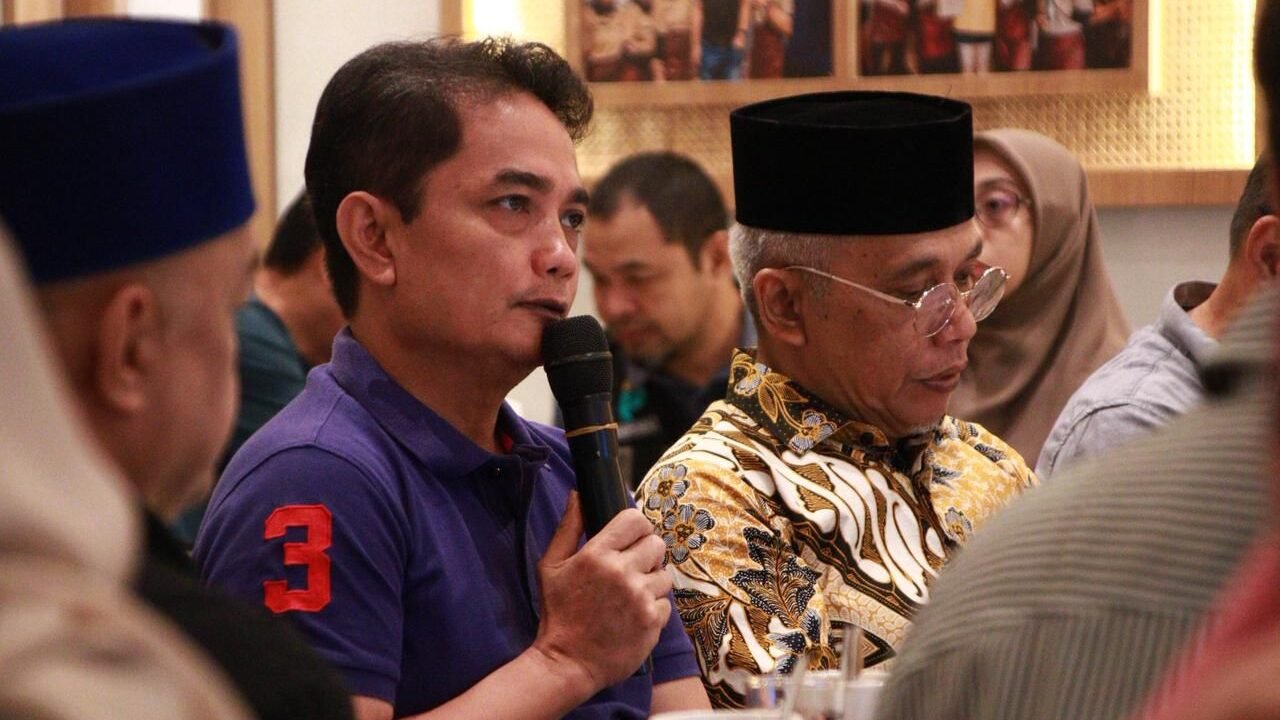High Level Meeting TP2DD dan pengenalan SPPT PBB P-2 Kota Pontianak dengan QRIS