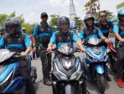 Kejurprov Balap Motor Kalbar Seri IV Sukses Digelar, Edi Kamtono Dorong Pembinaan Atlet Muda dan Wacana Sirkuit Baru