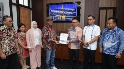 Warkshop Mendorong Aksi Kolaborasi untuk mewujudkan Ketangguhan Sosial-ekologis dan Kebahagiaan Warga di kawasan Tepian Sungai Kapuas.