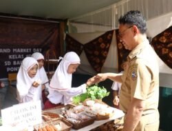 Dukung Kreativitas Pelajar, Pemkot Pontianak Apresiasi Gelaran Festival Seni SD Bawamai