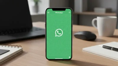 WhatsApp Luncurkan Peringatan Anti-Scam Saat Screen Share Panggilan Video Tak Dikenal