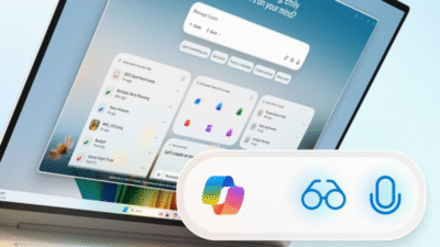 Windows 11 Dapat Copilot Action, AI Pengendali Sistem Suara