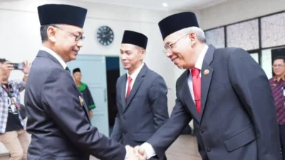 "Amirullah-Sekda-Jadi-Dewas-PDAM"