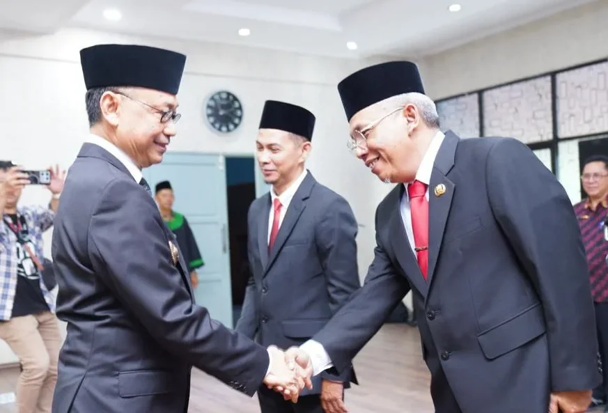 "Amirullah-Sekda-Jadi-Dewas-PDAM"