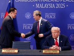 Mengapa Gencatan Senjata Thailand-Kamboja yang Dimediasi Trump Gagal Total?