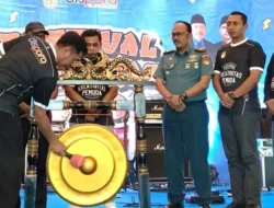 Dispora Ketapang Wadahi Kreativitas Generasi Muda Lewat Festival Kreativitas Pemuda 2025