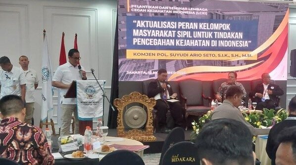 "Kepala BNN sebut 'pelabuhan tikus' jadi surga bandar narkoba. Peringatan ini jadi sorotan bagi pesisir Kalimantan Barat yang rawan penyelundupan."