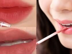 Sering Menjilat Bibir? Ini 5 Bahaya di Balik Lipstik yang Tak Sengaja Tertelan