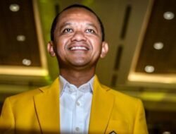 Mau Main Padel Murah di Lapangan Golkar? Bahlil: Gampang, Jadi Kader Dulu