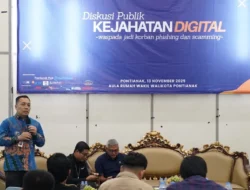 Penipuan Digital Meningkat, Bank Kalbar Ingatkan Nasabah Waspada Phishing dan Tautan Palsu