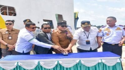 "Bank-Kalbar-Kubu-Raya-Kapal-Feri"