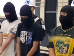 Satgas Pamtas Gagalkan Penyelundupan Sabu 21,9 Kg di Perbatasan Entikong, 3 Kurir Lintas Batas Diringkus