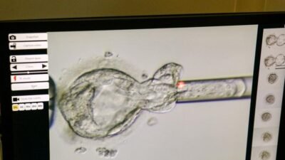 Lahir dari Embrio Beku 31 Tahun, Bayi di AS Pecahkan Rekor Dunia