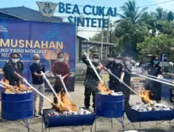 Bea Cukai Sintete: Jangan Tergiur Murah, Produk Impor Tanpa Izin Berpotensi Bahayakan Konsumen