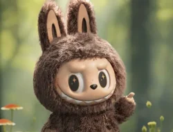 Mengikuti Jejak Barbie, Mainan Viral Labubu Bakal Dibikin Film oleh Sony