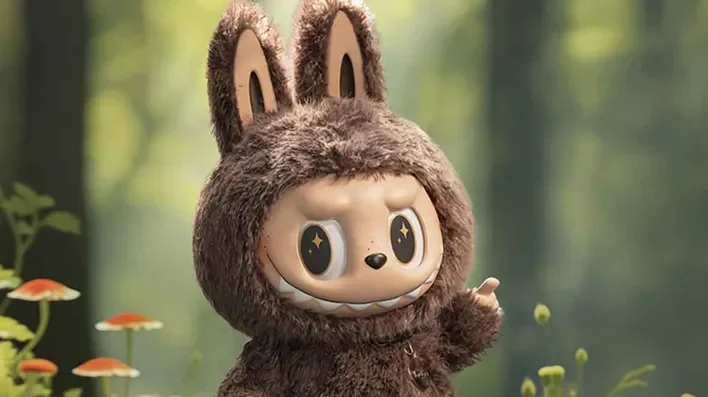 Boneka viral Labubu, karakter ciptaan Kasing Lung, yang hak adaptasi filmnya telah resmi diakuisisi oleh Sony Pictures.
