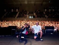 Euforia Last Child, Kejutan The Rain, dan Karaoke Massal Ello di Pontianak