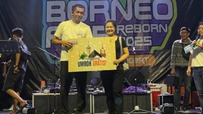 "Borneo-Fair-Undian-Umroh"